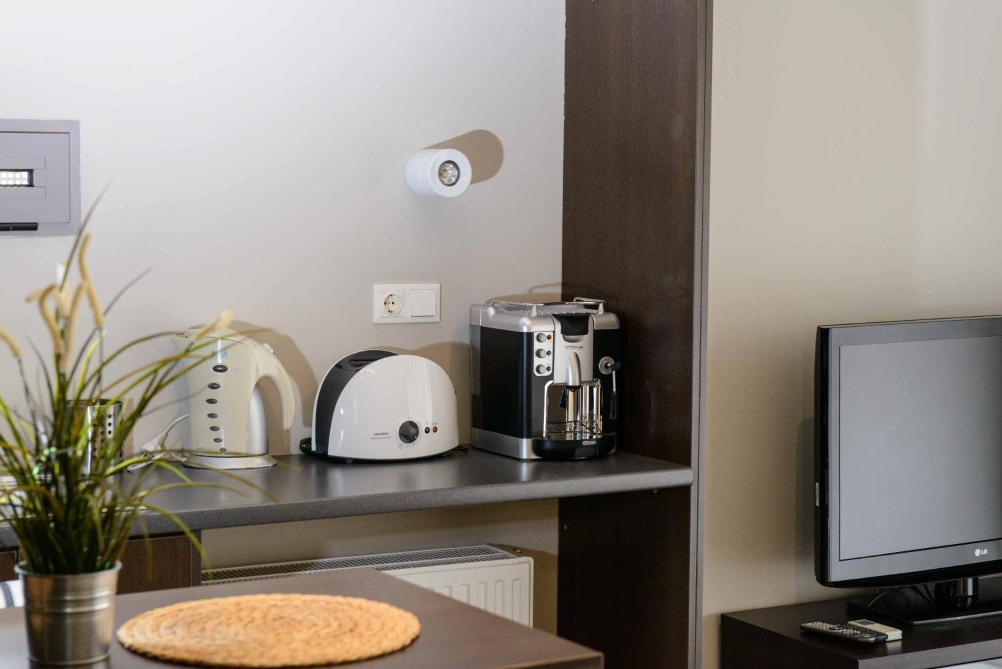 Cosy Luxury Apartment Athen Eksteriør billede