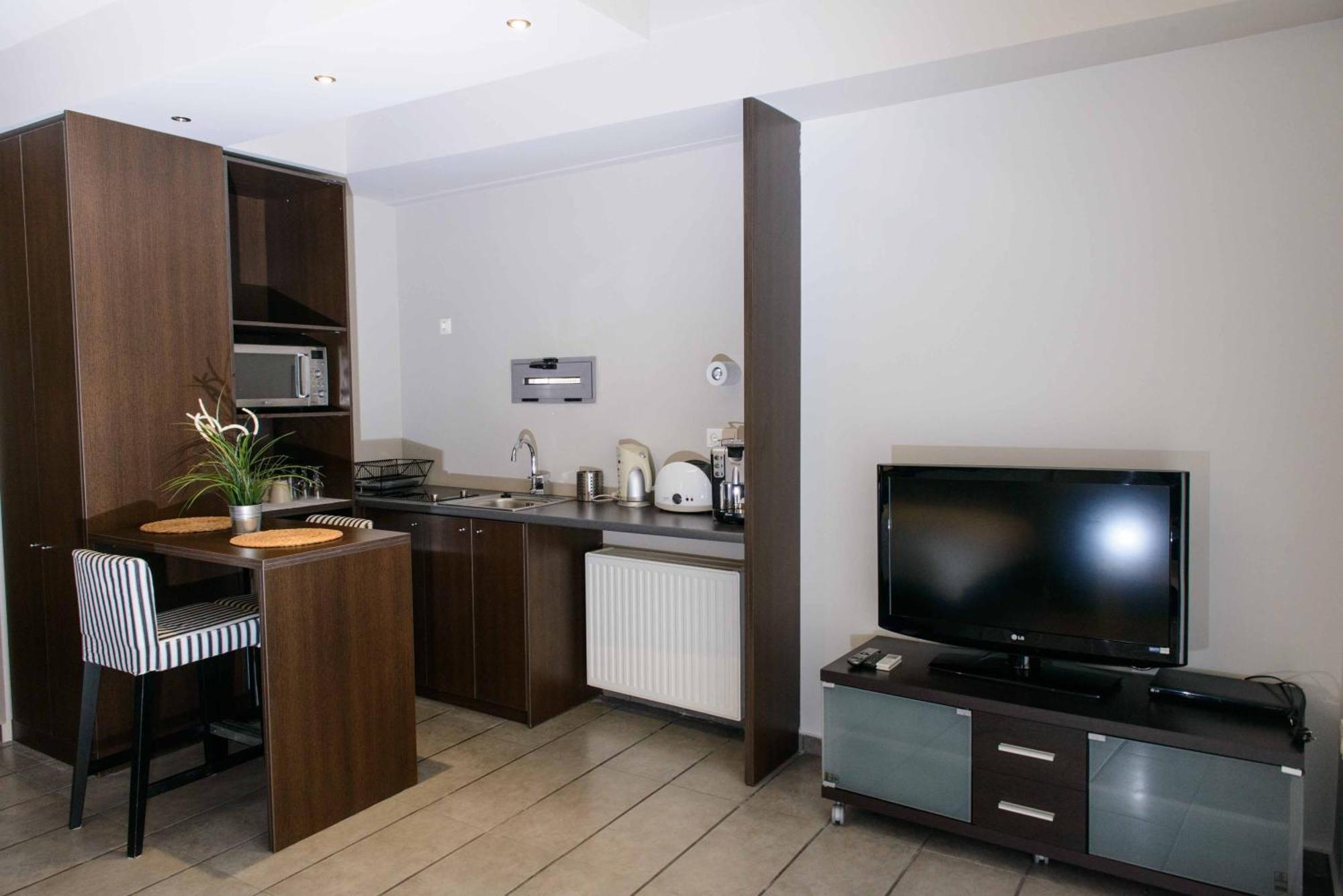 Cosy Luxury Apartment Athen Eksteriør billede