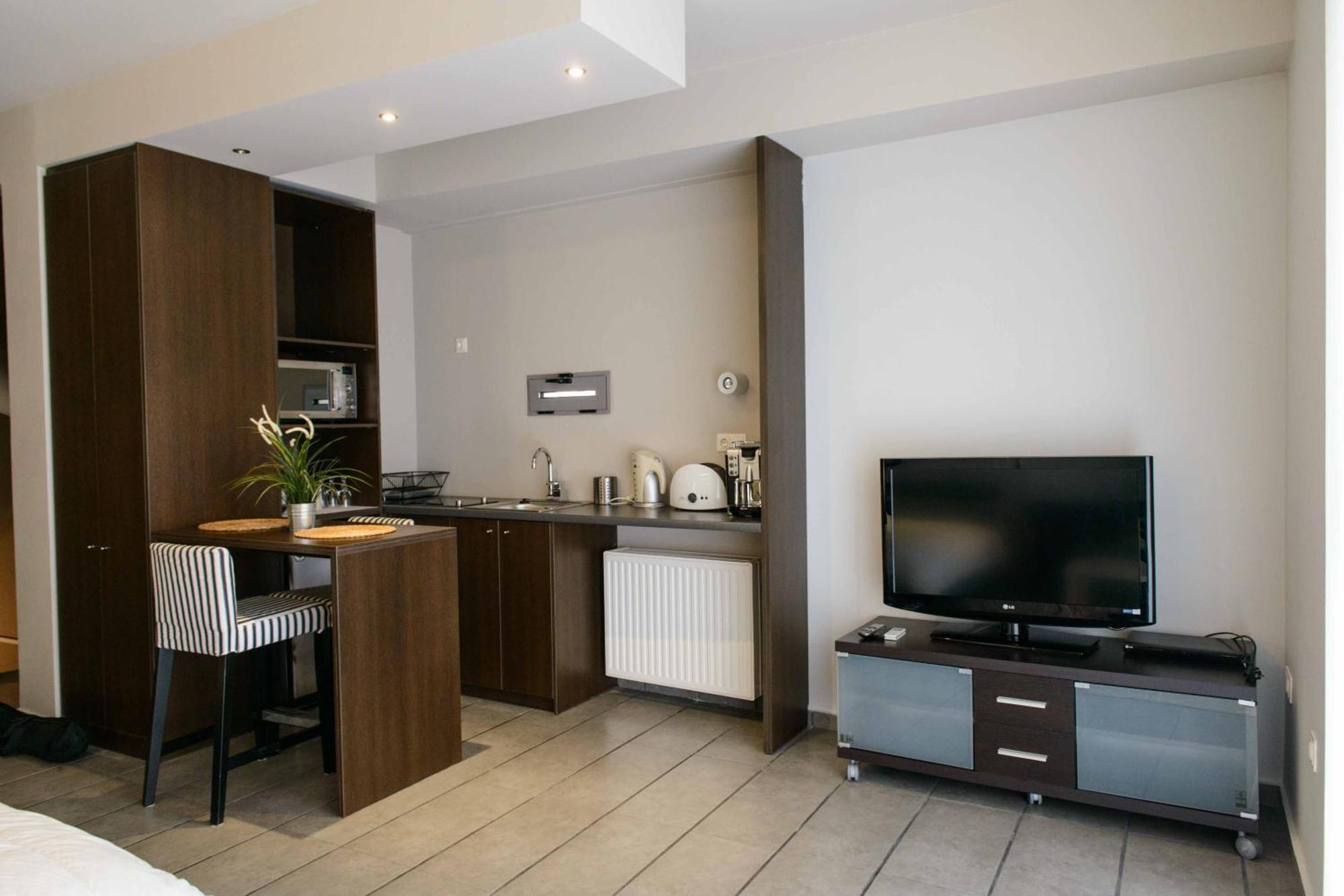 Cosy Luxury Apartment Athen Eksteriør billede