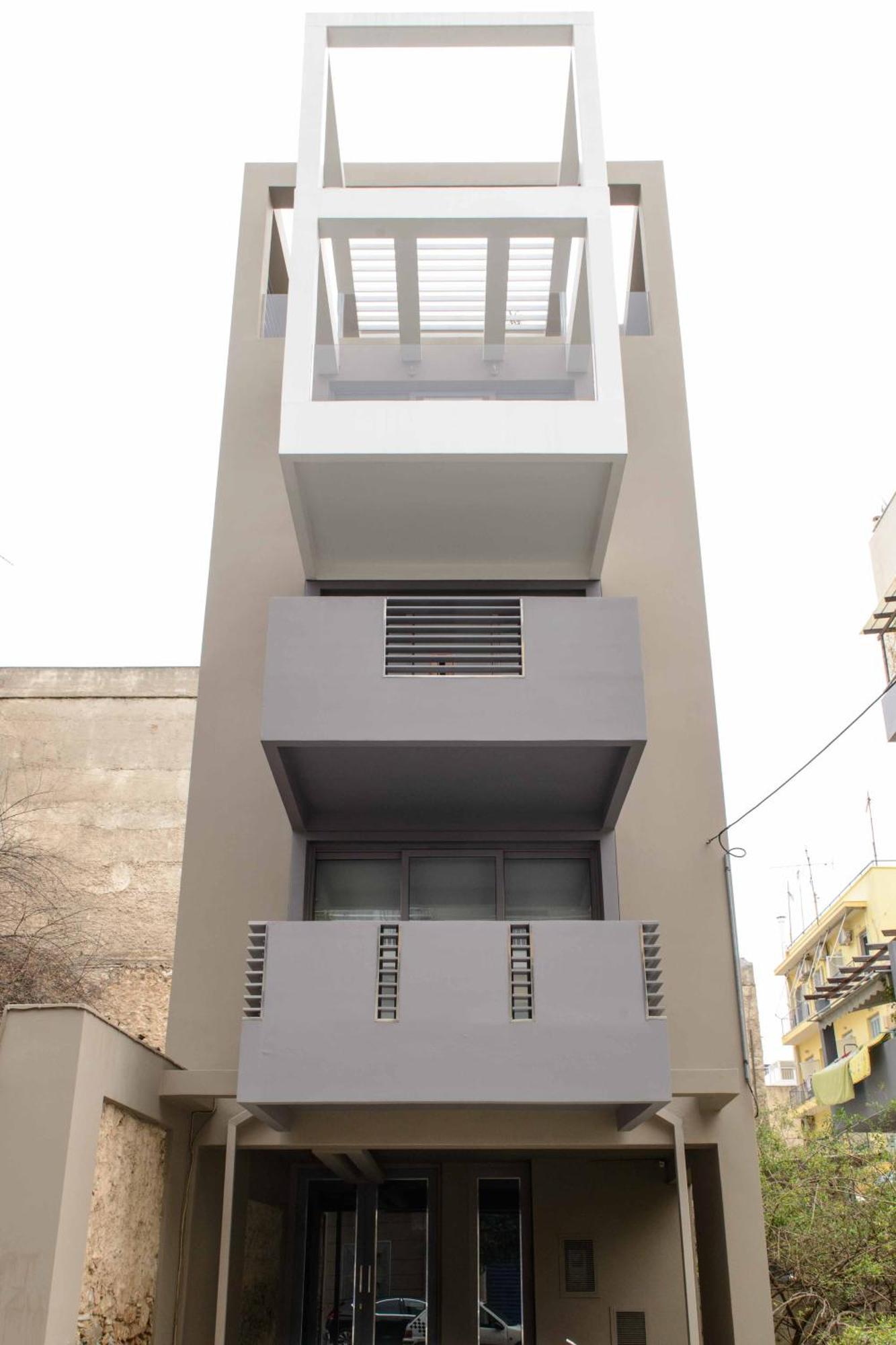 Cosy Luxury Apartment Athen Eksteriør billede