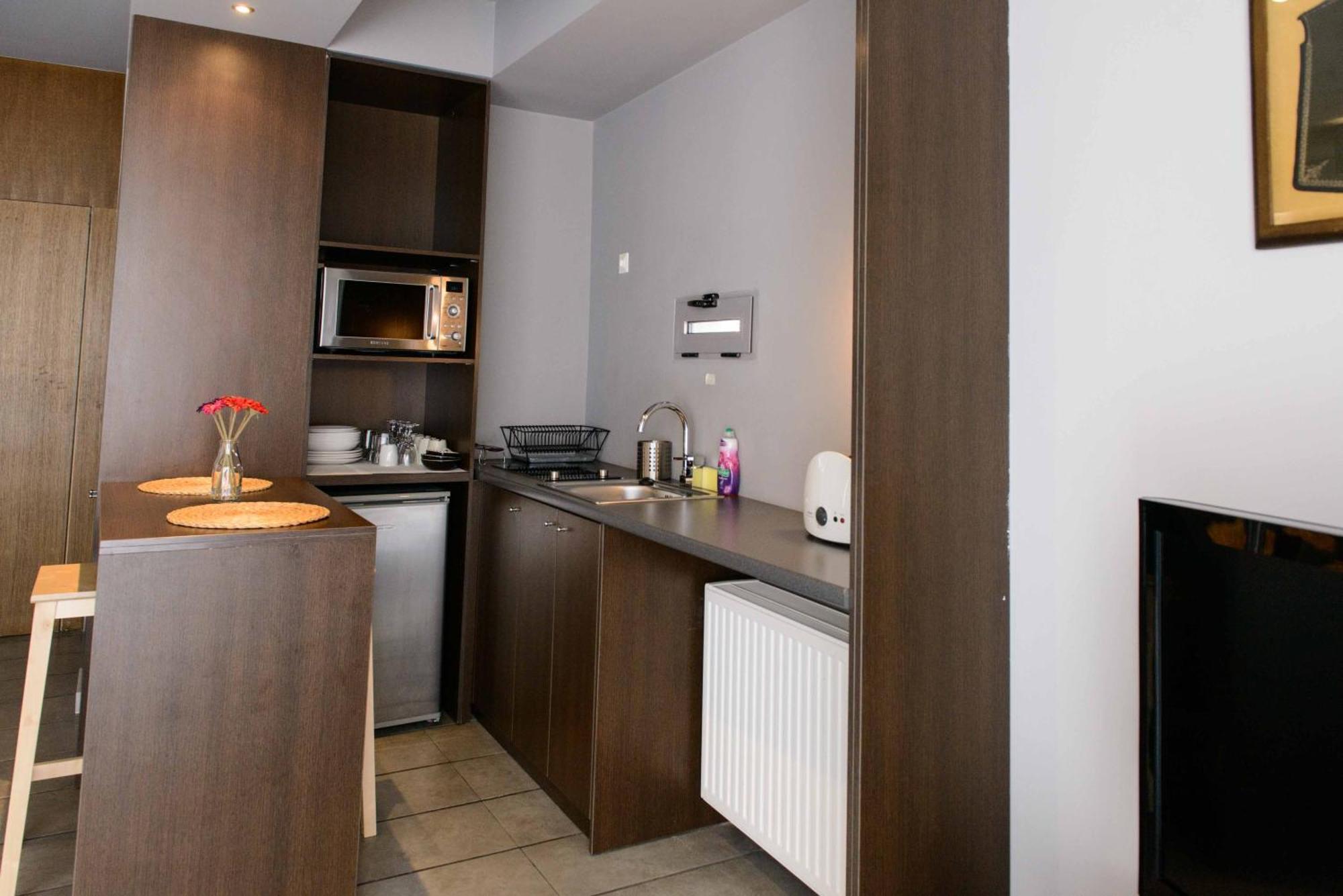 Cosy Luxury Apartment Athen Eksteriør billede
