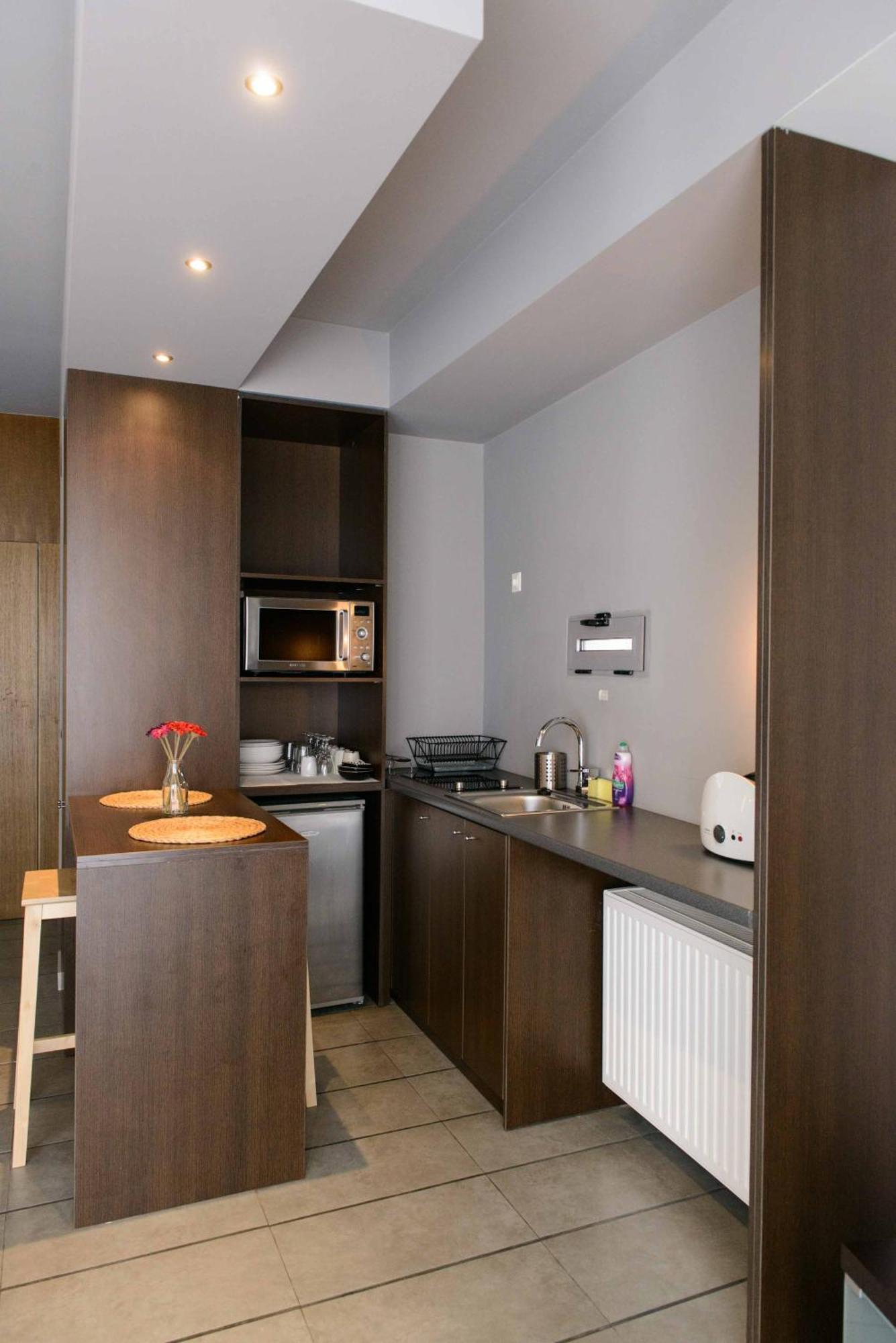 Cosy Luxury Apartment Athen Eksteriør billede