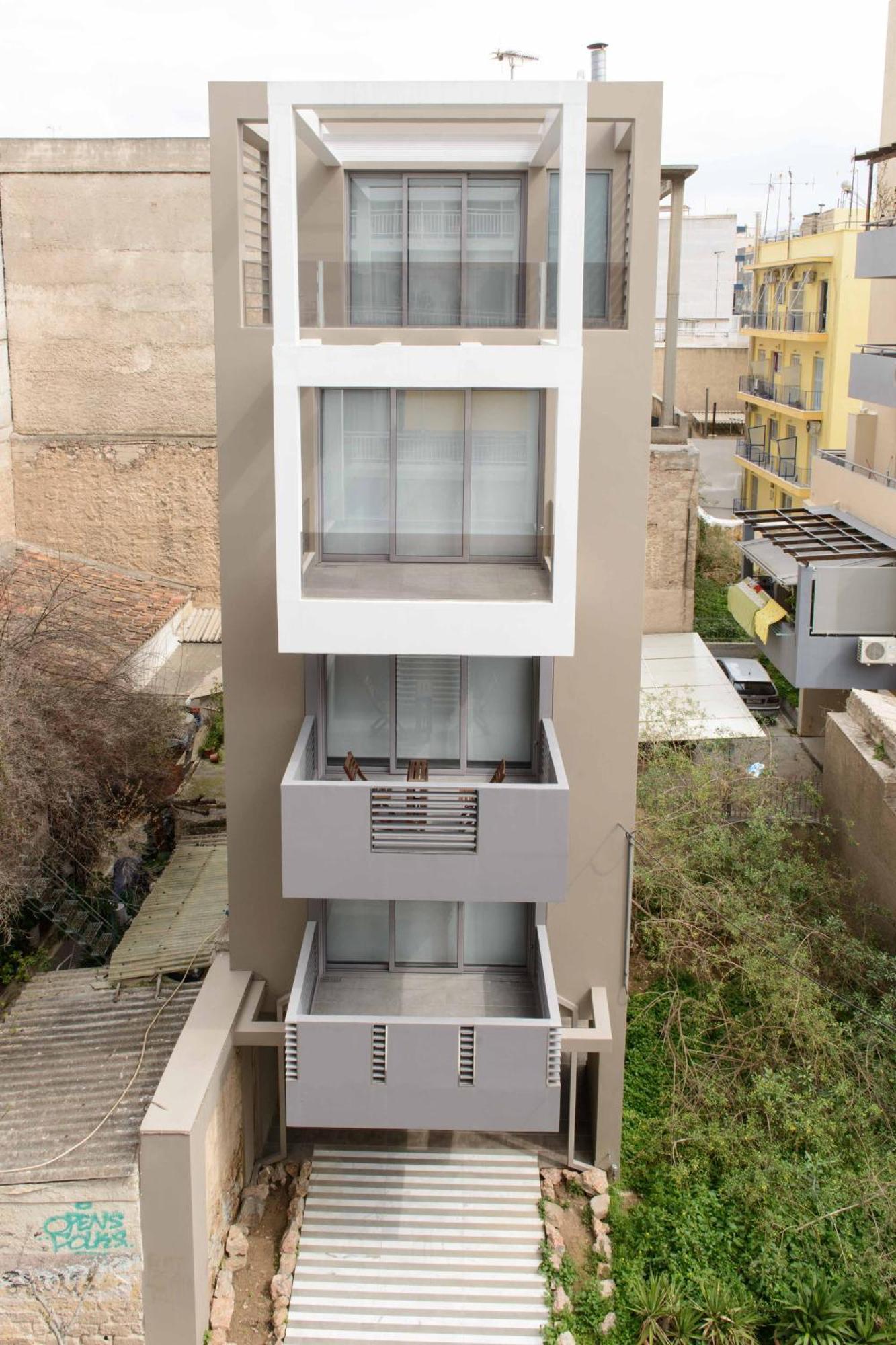 Cosy Luxury Apartment Athen Eksteriør billede